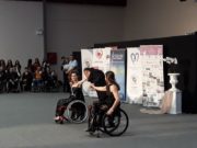 Εντυπωσιακή επίδειξη μόδας με μοντέλα ΑμεΑ στον Βόλο ΑμεΑ