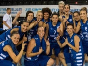 Παγκόσμια Πρωταθλήτρια η Εθνική Κωφών Γυναικών Εθνική Κωφών Γυναικών,Παγκόσμια Πρωταθλήτρια