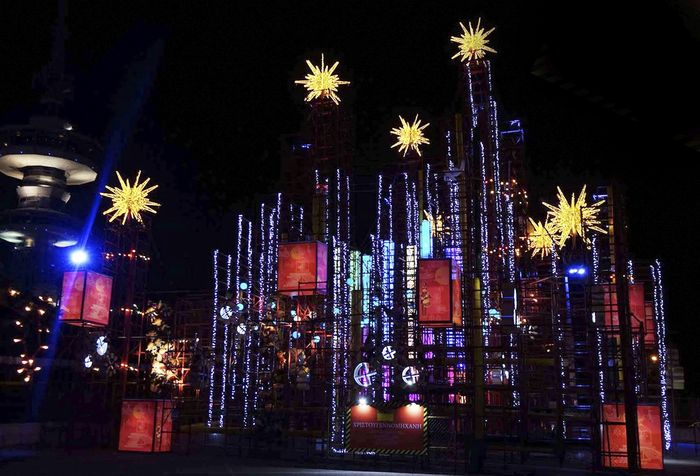 Χριστίνα Μαυροπαίδη, αρχιτέκτονας, εικαστικός 