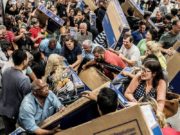 «Black Friday»:Πώς ξεκίνησε το έθιμο των μεγάλων προσφορών Black Friday