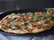 Εύκολη ζύμη για πίτσα Εύκολη ζύμη για πίτσα