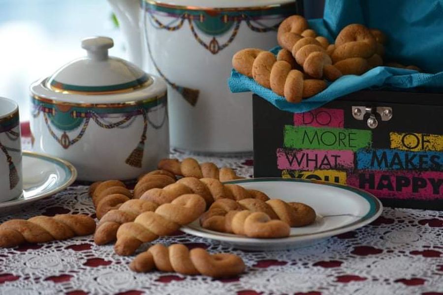 λαδοκούλουρα