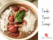 Το πιο guilt free παγωτό που έχεις γευτεί! Guilt Free παγωτό