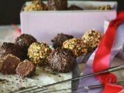 Σοκολατάκια latte macchiato Σοκολατάκια latte macchiato