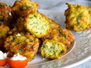 Κολοκυθοκεφτέδες της μαμάς Κολοκυθοκεφτέδες