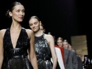 Με αυστηρά μέτρα η εβδομάδα μόδας της Νέας Υόρκης εβδομάδα μόδας της Νέας Υόρκης