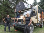 Μια οικογένεια από τη Θεσσαλονίκη σε ταξίδι σε όλο τον κόσμο στην εποχή του κορονοϊού (Covid-19) ταξίδι σε όλο τον κόσμο