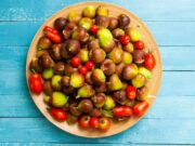 Σύκο και ντομάτα, δύο φρούτα με υψηλή θρεπτική αξία Σύκο και ντομάτα