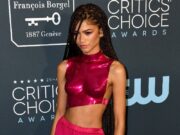 Η Zendaya αποθεώνει τους μαύρους σχεδιαστές Zendaya