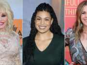 Ντόλι Πάρτον, Ρίτα Γουίλσον, Τζόρντιν Σπαρκς κατά του καρκίνου του μαστού