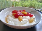 Γλυκό κουταλιού ντοματάκι γλυκό κουταλιού ντοματάκι