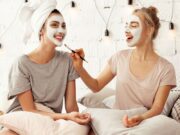 Φροντίδα ομορφιάς στο σπίτι Φροντίδα ομορφιάς στο σπίτι