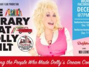 Τον Δεκέμβριο το ντοκιμαντέρ «The Library That Dolly Built» Τον Δεκέμβριο, το ντοκιμαντέρ «The Library That Dolly Built»