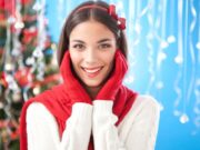 Φροντίδα ομορφιάς στο σπίτι με άρωμα Χριστουγέννων Φροντίδα ομορφιάς στο σπίτι με άρωμα Χριστουγέννων