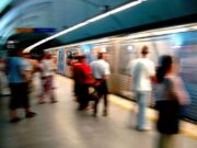 Γυναίκες οδηγοί του μετρό για πρώτη φορά στη Μόσχα Γυναίκες οδηγοί του μετρό