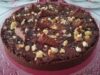 Τάρτα σοκολάτα – κάστανο Τάρτα σοκολάτα - κάστανο
