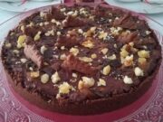 Τάρτα σοκολάτα – κάστανο Τάρτα σοκολάτα - κάστανο