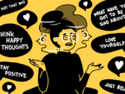 Τοξική θετικότητα Τοξική θετικότητα