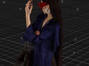 Κοσμήματα από πλαστικά ωκεανών στην κολεξιόν Φθινόπωρο 2021 του «Balenciaga» Κοσμήματα