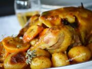 Πανεύκολο κοτόπουλο με 2 υλικά