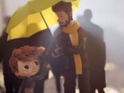 UMBRELLA: Η κίτρινη Ομπρέλα (βίντεο) Η κίτρινη Ομπρέλα