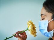 Η απώλεια όσφρησης και γεύσης λόγω Covid-19 μπορεί να διαρκέσει σχεδόν μισό χρόνο Η απώλεια όσφρησης και γεύσης λόγω Covid-19 μπορεί να διαρκέσει σχεδόν μισό χρόνο