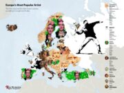 Ποιοι καλλιτέχνες ήταν, τo 2020, οι πιο δημοφιλείς σε αναζητήσεις στο «Google»; καλλιτέχνες Google