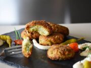 Ρεβυθοκεφτέδες ή …φαλάφελ Ρεβυθοκεφτέδες ή …φαλάφελ