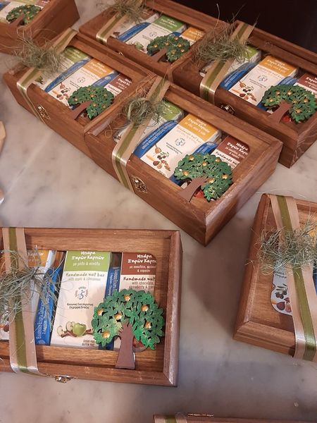 Μπάρες δημητριακών «για Κ.ΑΛ.Ο» δίνουν επαγγελματική διέξοδο σε άτομα με αυτισμό