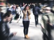 Κρίσεις πανικού: ευκαιρία για προσωπική εξέλιξη μέσα από έναν «εφιάλτη» Κρίσεις πανικού