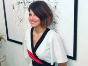 Συλλεκτικό φόρεμα «σχεδιάστηκε από αγάπη, για να προσφέρει αγάπη» Συλλεκτικό φόρεμα «σχεδιάστηκε από αγάπη για να προσφέρει αγάπη»