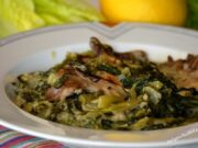 Μανιτάρια φρικασέ