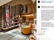 Πρώτη ανεξάρτητη μπουτίκ του οίκου «Hermès» στο Τόκιο Πρώτη ανεξάρτητη μπουτίκ του οίκου Hermès στο Τόκιο