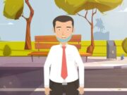 Νέα καμπάνια του ΙΣΘ για τη σωστή χρήση της μάσκας (βίντεο) σωστή χρήση της μάσκας