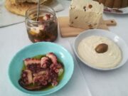 Εύκολο χταποδάκι ξυδάτο Εύκολο χταποδάκι ξυδάτο