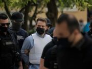 Έγκλημα στα Γλυκά Νερά: Στις γυναικείες φυλακές Κορυδαλλού θα κρατηθεί ο πιλότος-συζυγοκτόνος Έγκλημα στα Γλυκά Νερά