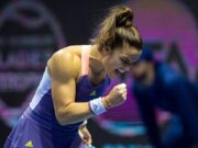Η Μαρία Σάκκαρη στους «8» του «Roland Garros» Μαρία Σάκκαρη