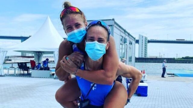 tokyo «Ακόμα δεν μπορούμε να το συνειδητοποιήσουμε»