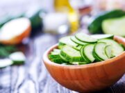 Δείτε τι συμβαίνει στο σώμα σας, αν αρχίσετε να τρώτε ένα αγγούρι την ημέρα