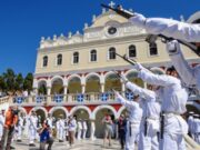 Η Ελλάδα γιορτάζει την Κοίμηση της Θεοτόκου, το «Πάσχα του καλοκαιριού» Η Ελλάδα γιορτάζει την Κοίμηση της Θεοτόκου, το «Πάσχα του καλοκαιριού»