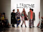 Πρόσθετα μέτρα στην Εβδομάδα Μόδας της Νέας Υόρκης εβδομάδα μόδας