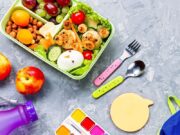 Έξυπνα σνακ για το σχολείο (βίντεο) Έξυπνα σνακ για το σχολείο