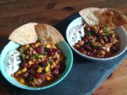 Σπιτικό τσίλι κον κάρνε (chilli con carne) Σπιτικό τσίλι κον κάρνε (chilli con carne)