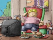 Η Ελλάδα τρίτη στην Ευρώπη σε παχυσαρκία παιδιών Η Ελλάδα, τρίτη στην Ευρώπη σε παχυσαρκία παιδιών