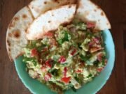 Σπιτικό γουακαμόλε Σπιτικό γουακαμόλε