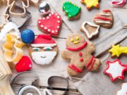 Χριστουγεννιάτικα μπισκότα για αρχάριους Χριστουγεννιάτικα μπισκότα για αρχάριους