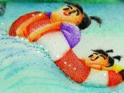 Η τρυφερή ταινία animation «A Bite of Bone» της Honami Yano Η τρυφερή ταινία animation «A Bite of Bone» της Honami Yano