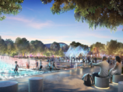Ανοίγει σήμερα τις πόρτες του το «Experience Park»