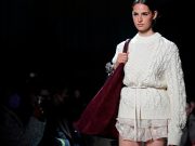 Η νέα κολεξιόν του Brandon Maxwell είναι ένα γράμμα αγάπης στη γιαγιά του Brandon Maxwell