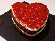 Red velvet cake Red velvet cake